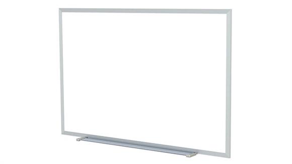 4ft x 4ft Aluminum Frame Acrylate Whiteboard