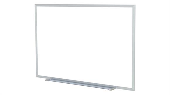 4ft x 5ft Aluminum Frame Acrylate Whiteboard