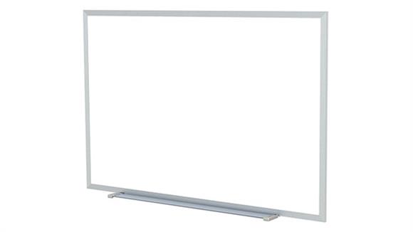 4ft x 6ft Aluminum Frame Acrylate Whiteboard