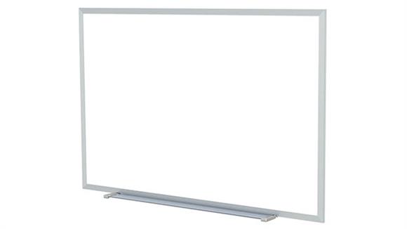 4ft x 8ft Aluminum Frame Acrylate Whiteboard