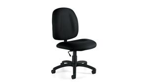 Office Chairs Offices to Go Armless Task Chair