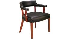 Side & Guest Chairs High Point Furniture Captains Arm Chair