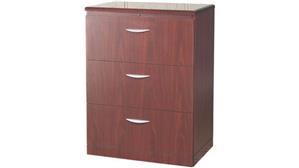 File Cabinets Lateral High Point Furniture Three Drawer Lateral File