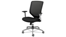 Office Chairs HON Padded Mesh High-Back Work Chair
