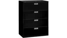 File Cabinets Lateral HON 42" W 4 Drawer Lateral File