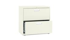 File Cabinets Lateral HON 30" W 2 Drawer Lateral File