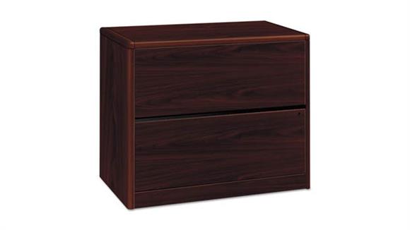 File Cabinets Lateral HON 36" W x 20" D x 29 1/2"H Two Drawer Lateral File