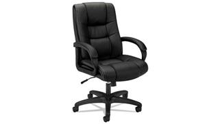 Office Chairs HON Executive High-Back Chair