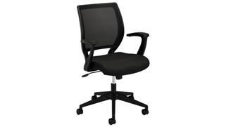 Office Chairs HON Mid-Back Work Chair