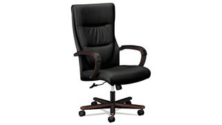 Office Chairs HON High-Back Swivel/Tilt Chair