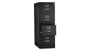 File Cabinets Vertical HON 4 Drawer Legal Size Vertical File