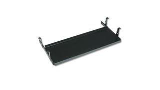 Desk Parts & Accessories HON 30" W x 10" D Oversized Keyboard Platform/Mouse Tray