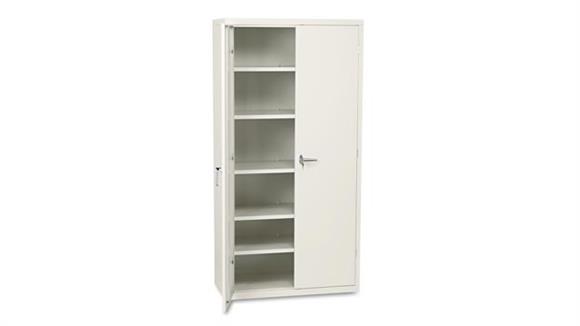Storage Cabinets HON 36" W x 18-1/4" D x 72-3/4"H Storage Cabinet