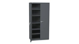 Storage Cabinets HON 36" W x 18-1/4" D x 72-3/4"H Storage Cabinet