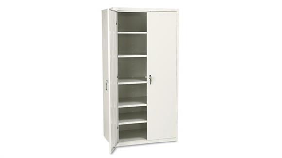 Storage Cabinets HON 36" W x 24-1/4" D x 72-3/4"H Storage Cabinet
