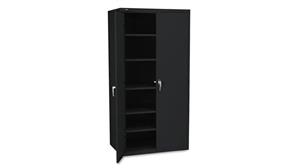 Storage Cabinets HON 36in W x 24-1/4in D x 72-3/4in H Storage Cabinet