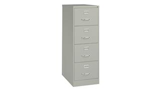 File Cabinets Vertical Hirsh Industries Extra Deep 4 Drawer Legal Size Vertical File