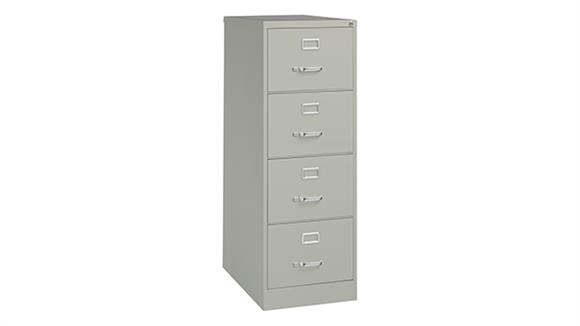 Extra Deep 4 Drawer Legal Size Vertical File