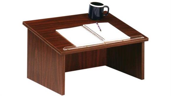 Podiums & Lecterns Ironwood Table Top Lectern