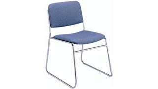 Side & Guest Chairs KFI Seating Sled Base Guest Chair