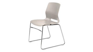Stacking Chairs KFI Seating Sled Base Office Stack Chair