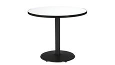 Cafeteria Tables KFI Seating 36in Round Table