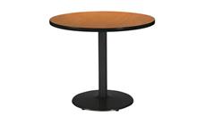 Cafeteria Tables KFI Seating 36" Round Table