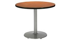Cafeteria Tables KFI Seating 36" Round Cafeteria Table
