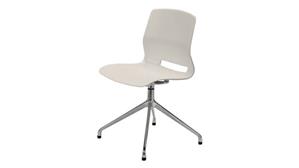 Office Chairs KFI Seating 4-Post Swivel Office Chair