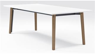 Dining Tables & Sets KFI Seating 42in x 90in Rectangle Dining Table