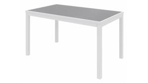 Outdoor & Patio Furniture KFI Seating 32in x 55in Rectangle Patio Table