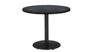 Cafeteria Tables KFI Seating 30in Round Table