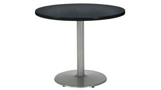 Cafeteria Tables KFI Seating 36in Round Cafeteria Table