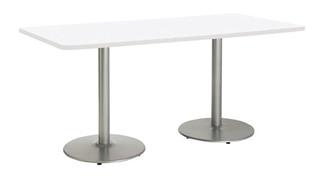 Conference Tables KFI Seating 6ft x 42in Conference Table