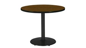 Cafeteria Tables KFI Seating 42" Round Table