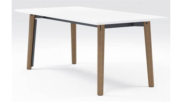 36in x 72in Rectangle Dining Table