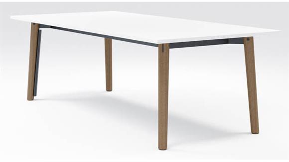42in x 90in Rectangle Dining Table