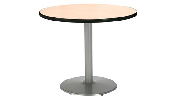 36in Round Cafeteria Table