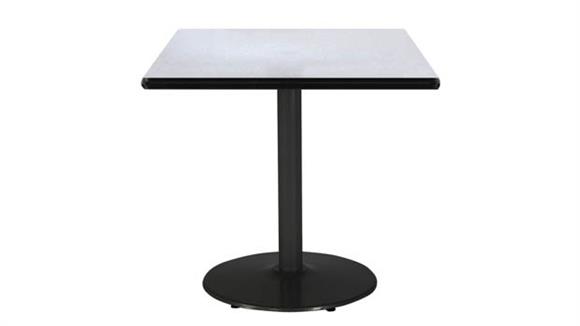 36in Square Table