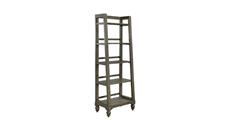 Bookcases WFB Designs Leaning Pier Bookcase