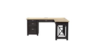 L Shaped Desks WFB Designs Opt L-Shaped Desk