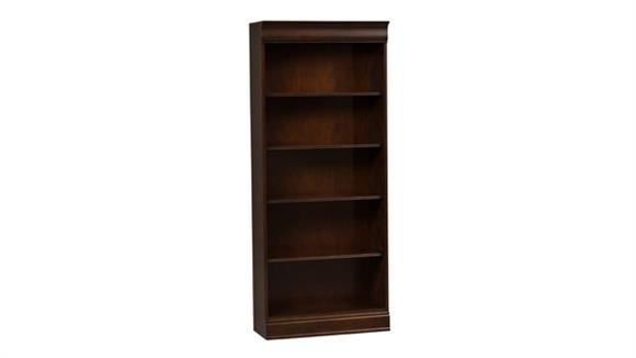 Executive 72in H  Bookcase
