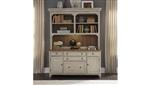 Credenza with Hutch View