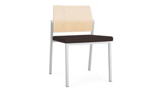 Side & Guest Chairs Lesro Armless Guest Chair