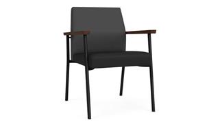 Side & Guest Chairs Lesro Guest Chair, Upholstered Seat, Upholstered Back