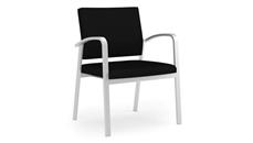 Big & Tall Lesro Polyurethane Oversize Guest Chair