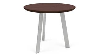 End Tables Lesro 24in Round End Table