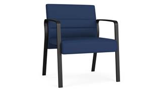 Side & Guest Chairs Lesro Polyurethane Oversize Guest Chair