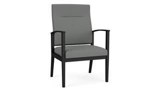 Big & Tall Lesro Oversize Patient Chair