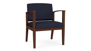 Big & Tall Lesro Oversize Guest Chair